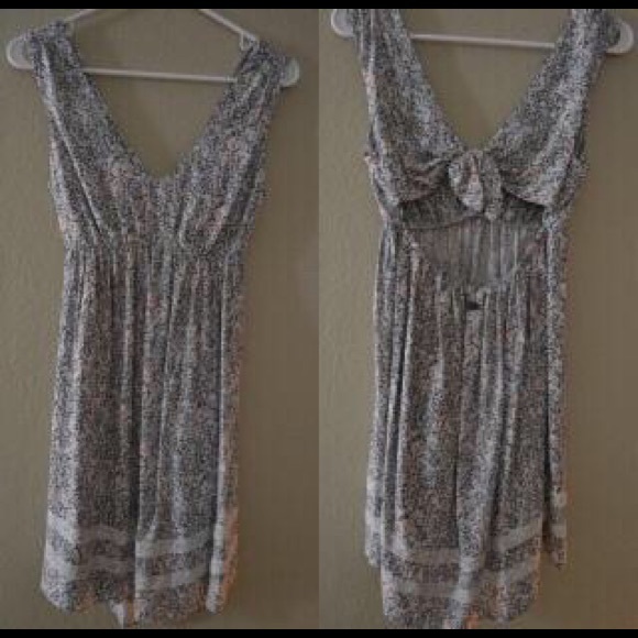 Billabong V-neck Dress