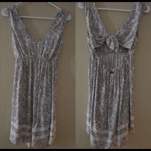 Billabong V-neck Dress