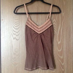 Abercrombie and Fitch Tank