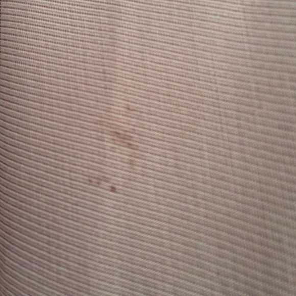 Zara | Striped Pleated Skirt Size S - Picture 2 of 3