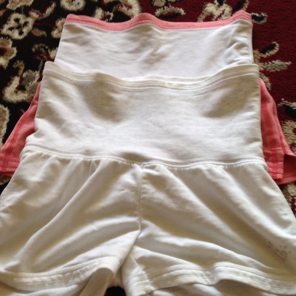 2pairs of justice shorts