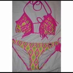 Fringe Bikini