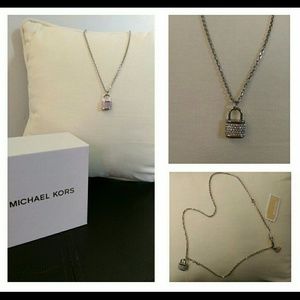 MK Necklace