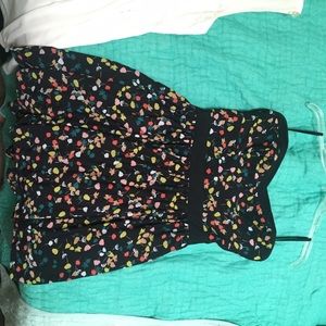 Kimchi Blue Strapless Dress