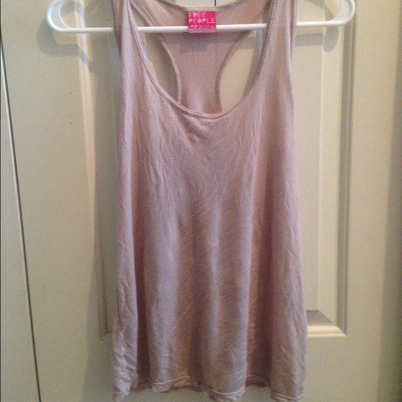 FREE PEOPLE tank