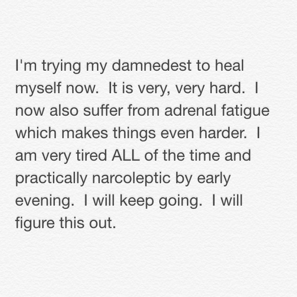 Self Image Issues - Picture 3 of 4