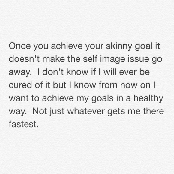 Self Image Issues - Picture 4 of 4