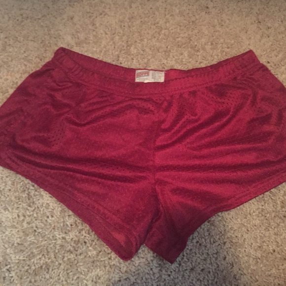 Soffe shorts (size small)