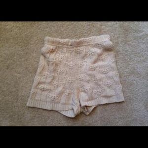 Snowball Shorts
