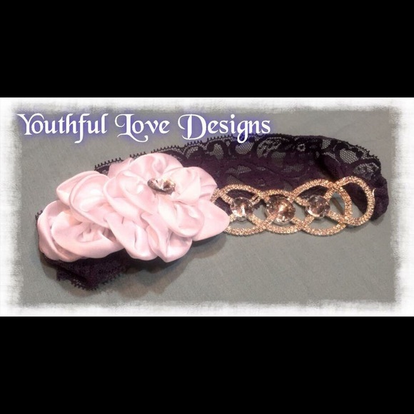 Lace Headband - Classic