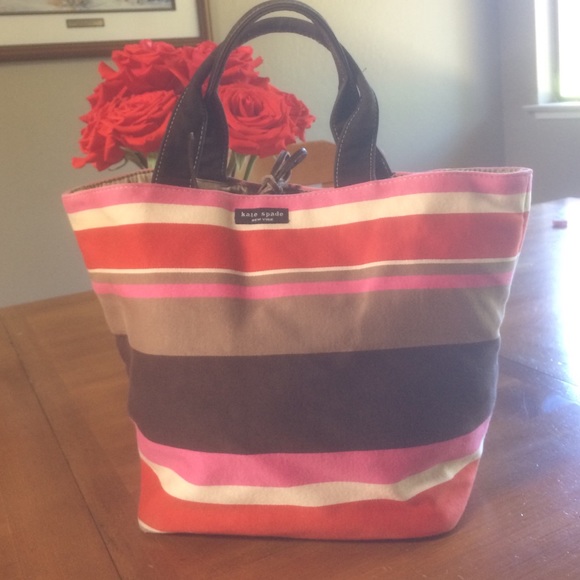 Kate Spade Vintage Tote