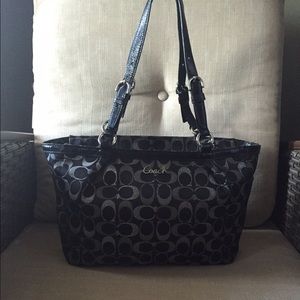 Authentic coach handbag