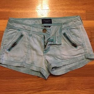 American Eagle shorts size 2