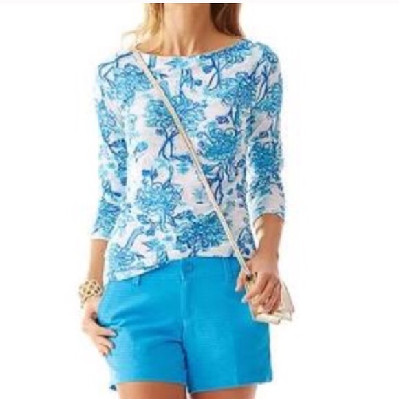 EUC Andie Top size XL