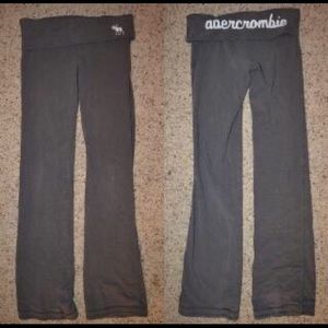 Abercrombie Sweat Pants