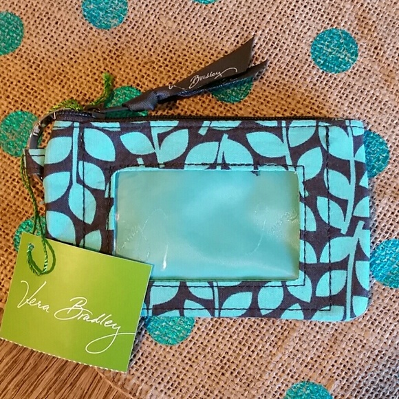 BRAND NEW Vera Bradley Coin Purse