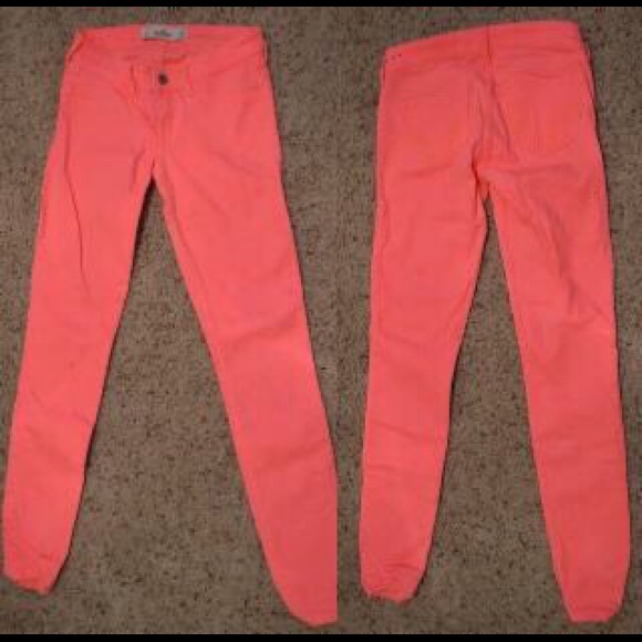 Hollister Jeggings