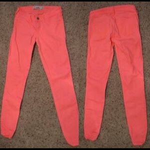 Hollister Jeggings