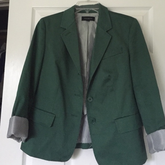 Talbots blazer  👘