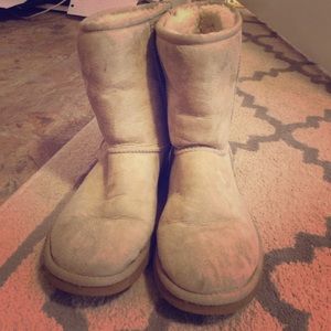 Sand Uggs