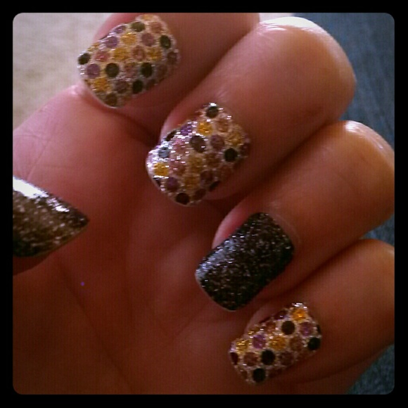 Nail Polish Strips