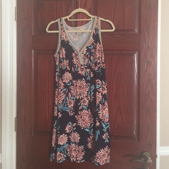 Lucky Brand Cotton Sundress