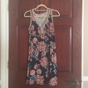 Lucky Brand Cotton Sundress