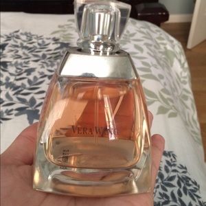 Vera Wang perfume. Brand new, it was a gift.