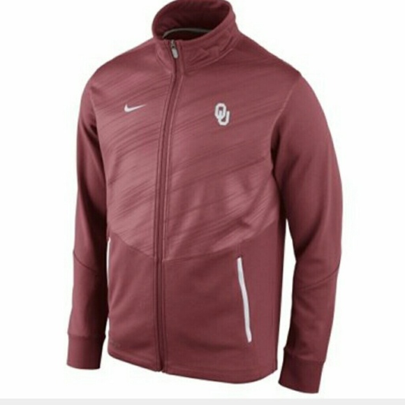 Nike OU SOONER  dri-fit JACKET