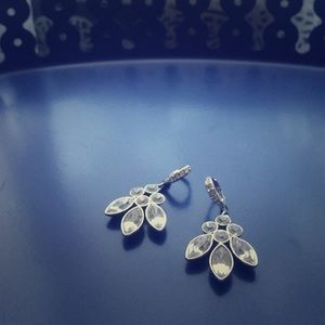 Givenchy drop earrings