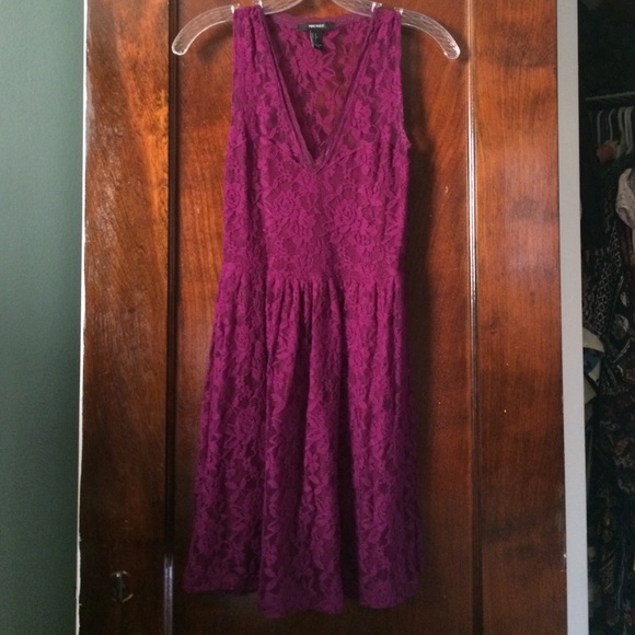 Forever 21 Lace Dress