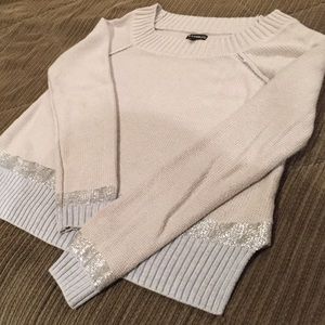 Express sweater