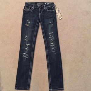Miss me skinny jeans
