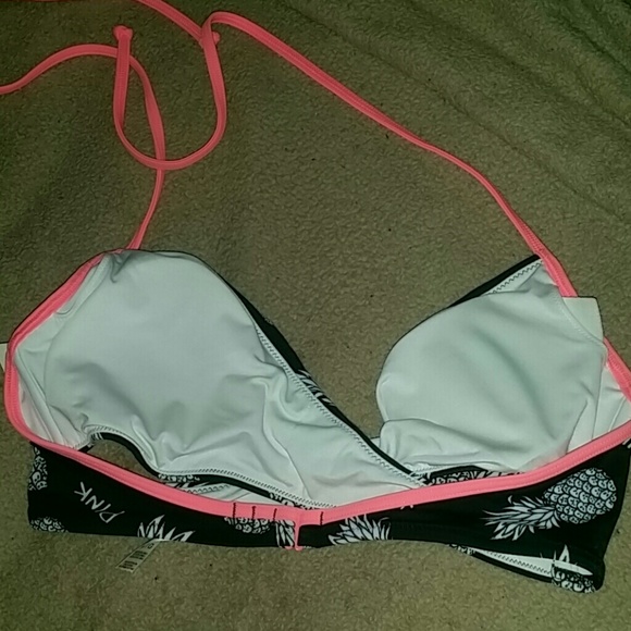 **SOLD**NWT Large Victoria's Secret PINK bikini - Picture 4 of 4