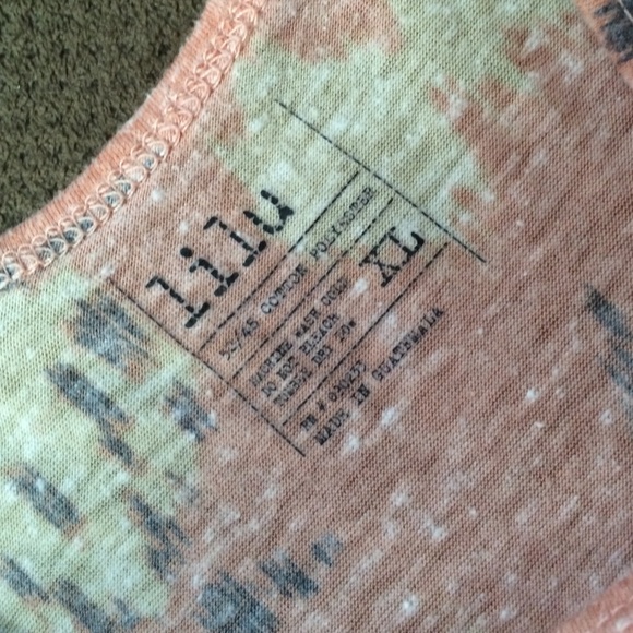 Pac Sun Tank - Picture 2 of 3