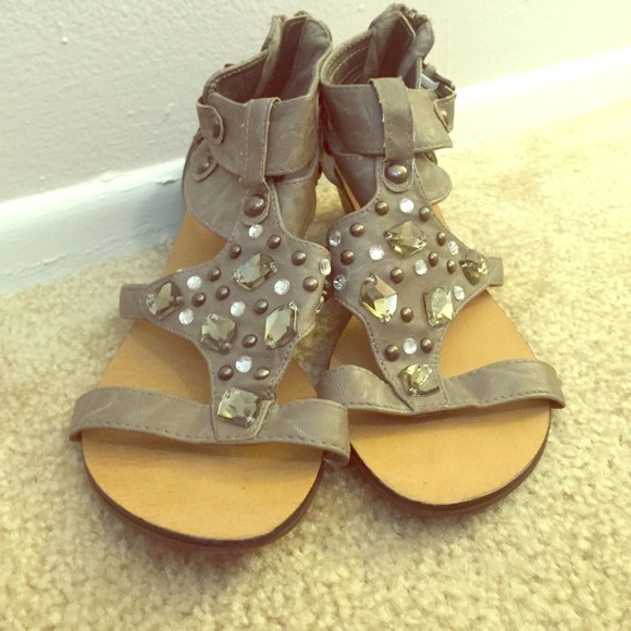 Gladiator Sandals