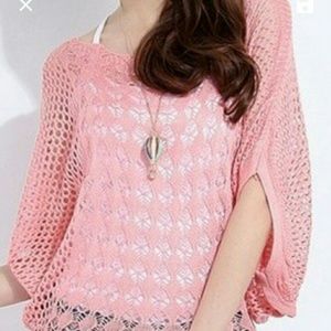 Cute knitted.top