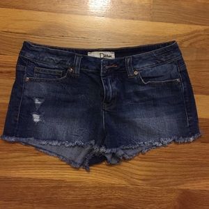 Dittos (Lord&taylor) Jean cutoff shorts