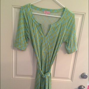 Lolly Pulitzer Dress