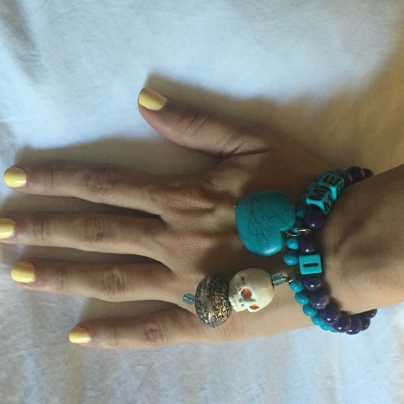 Two Bracelets - Picture 2 of 3