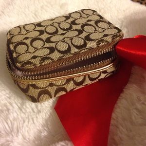 COACH coin pouch