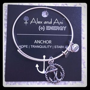Anchor Alex and Ani for @orrrie44