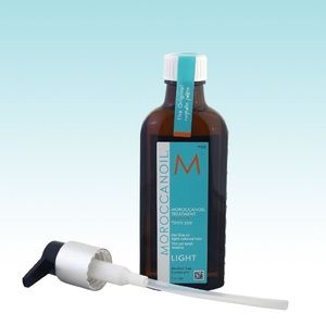 Moroccanoil treatment light
