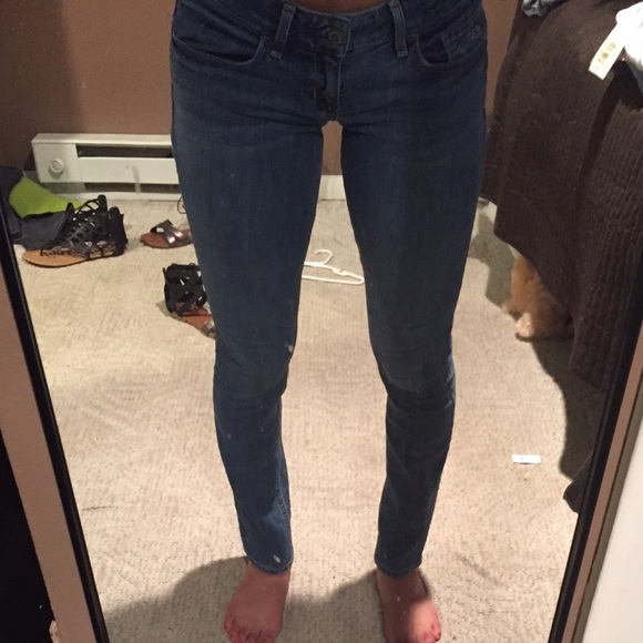 Hollister Jeans Short