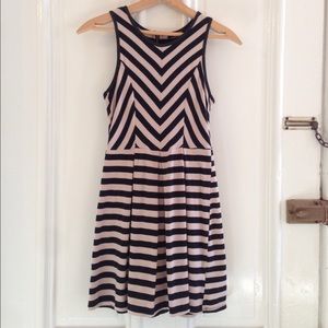 Striped Dress