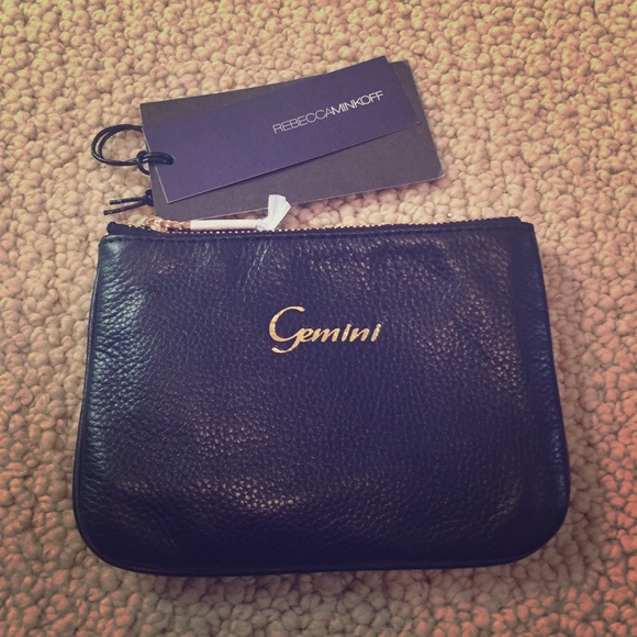 NWT Rebecca Minkoff Key Chain Wallet.