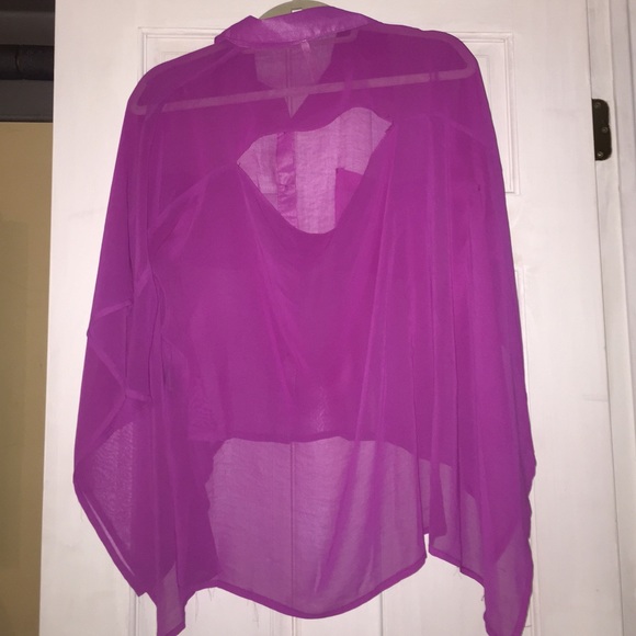 Button Down Top - Picture 2 of 2