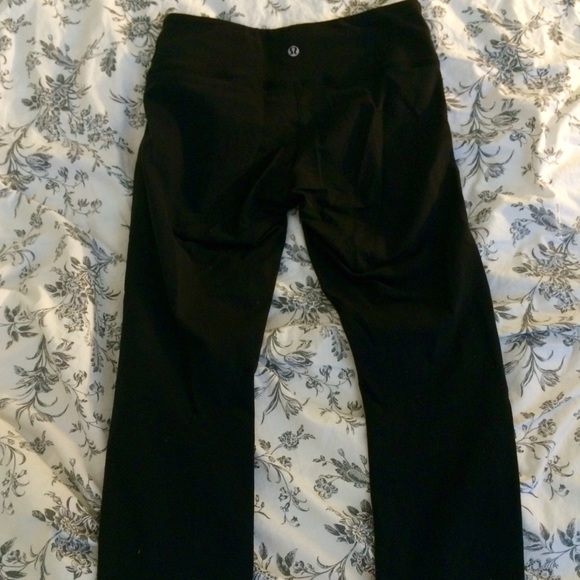 Lululemon Crop Pants