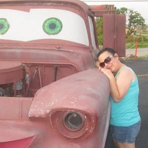 Meet your Posher, Becca