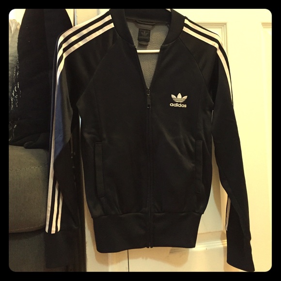 Vintage Adidas track jacket